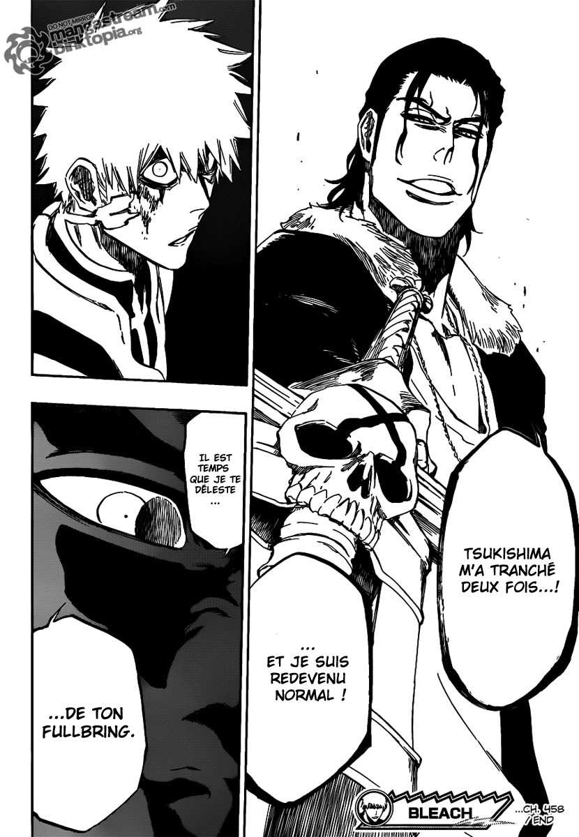 Read Bleach FR Manga Online