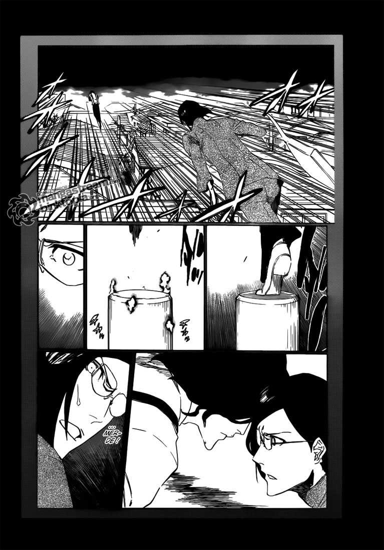 Read Bleach FR Manga Online