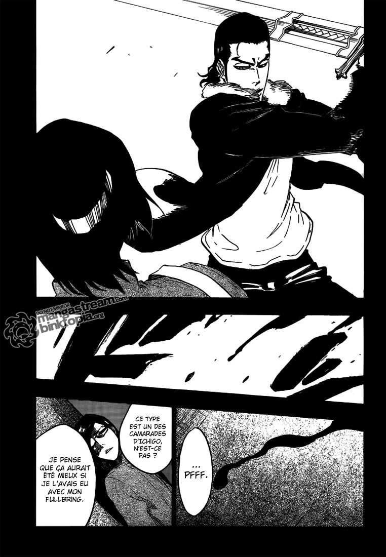 Read Bleach FR Manga Online