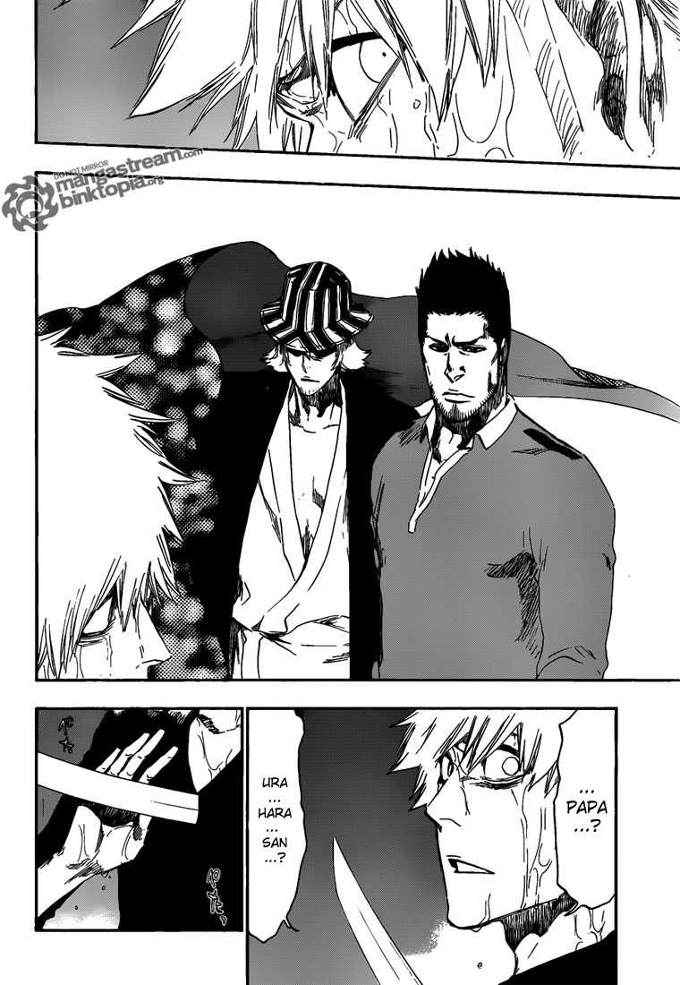 Read Bleach FR Manga Online