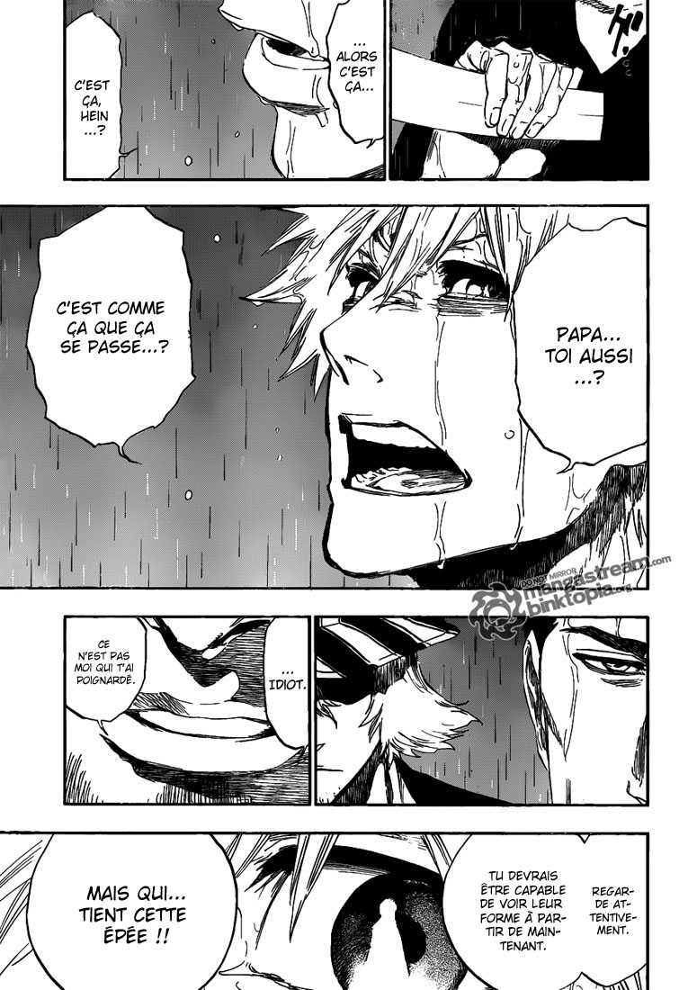 Read Bleach FR Manga Online