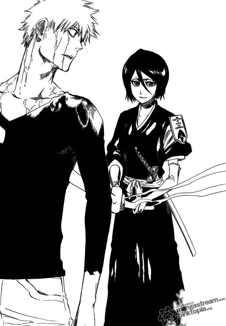 Read Bleach FR Manga Online