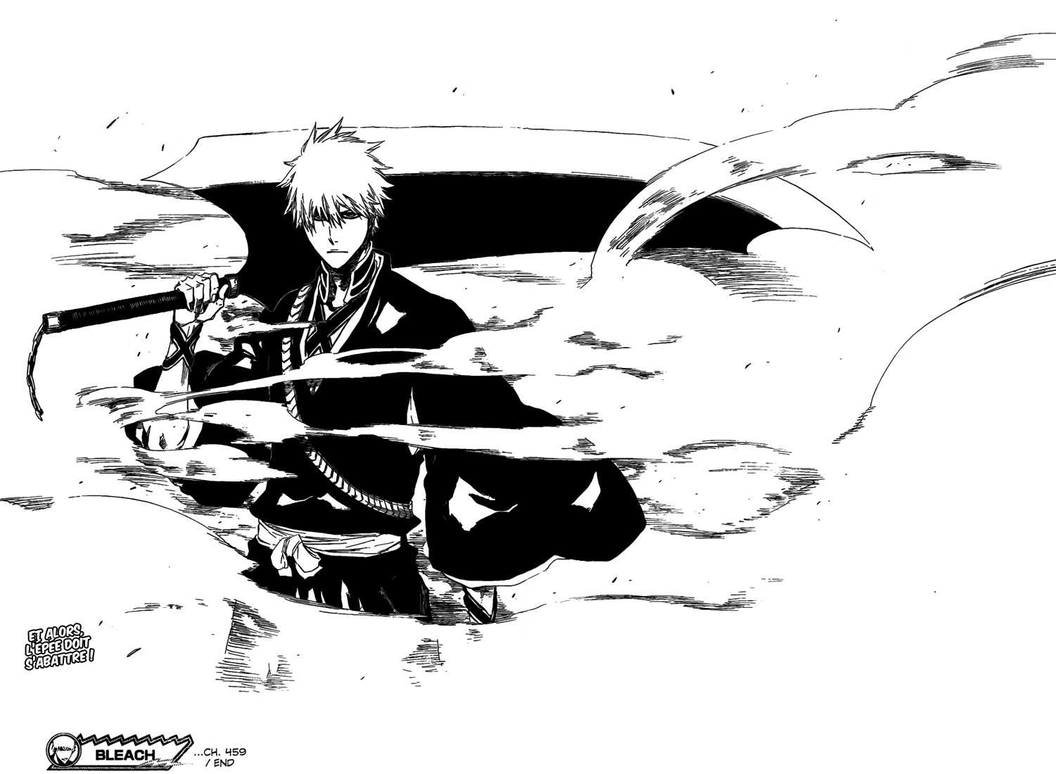 Read Bleach FR Manga Online