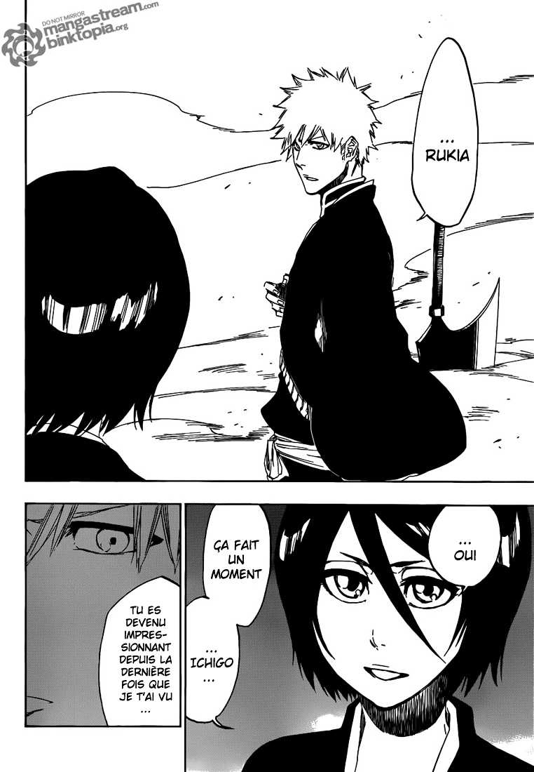Read Bleach FR Manga Online