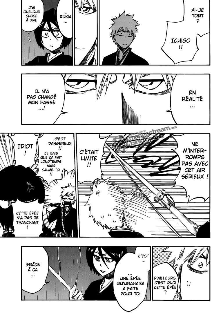 Read Bleach FR Manga Online