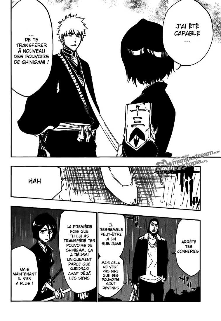 Read Bleach FR Manga Online