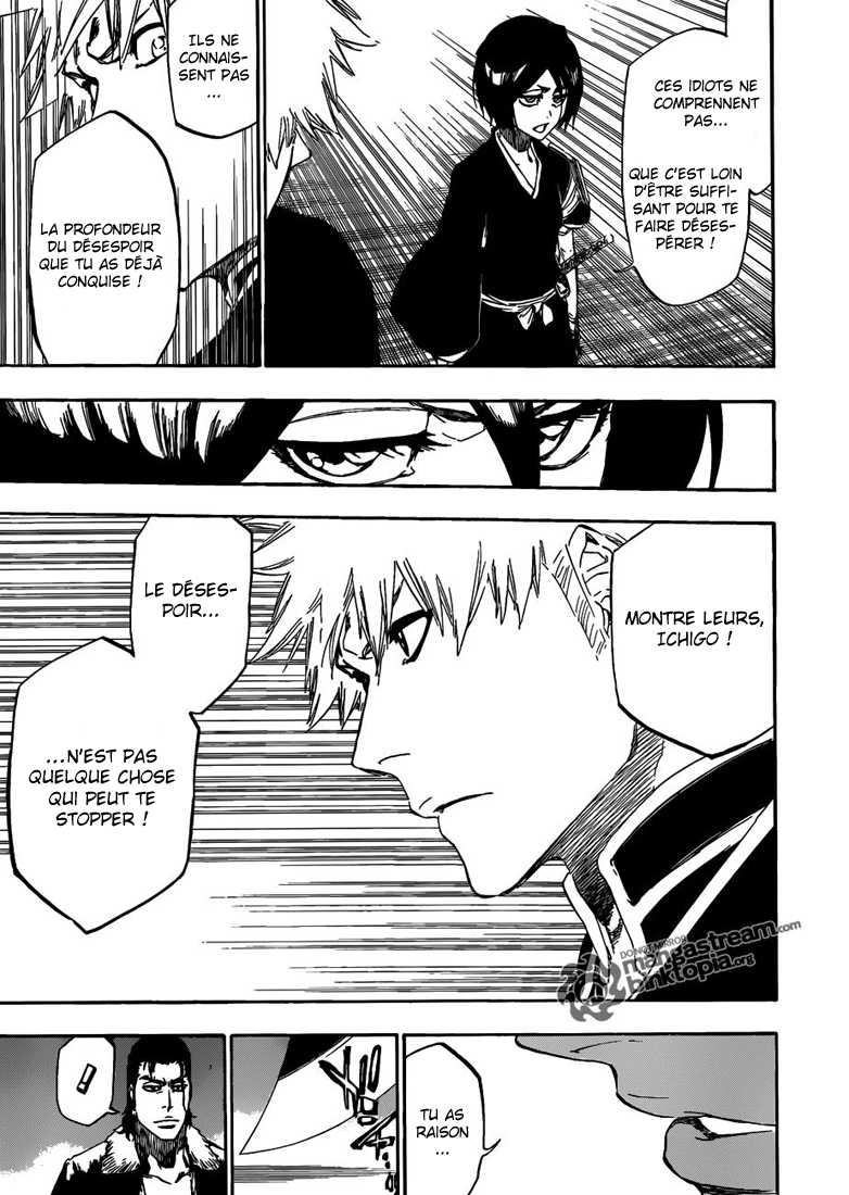 Read Bleach FR Manga Online