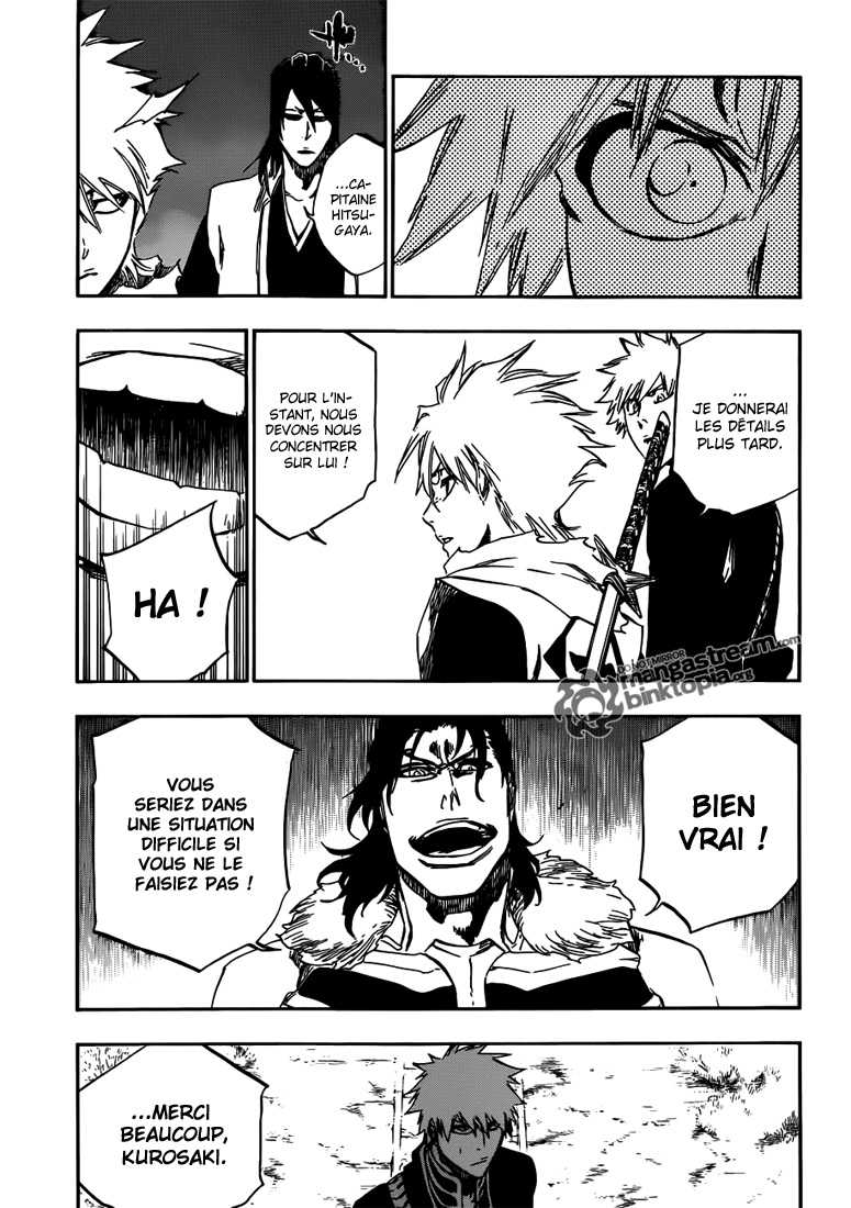 Read Bleach FR Manga Online