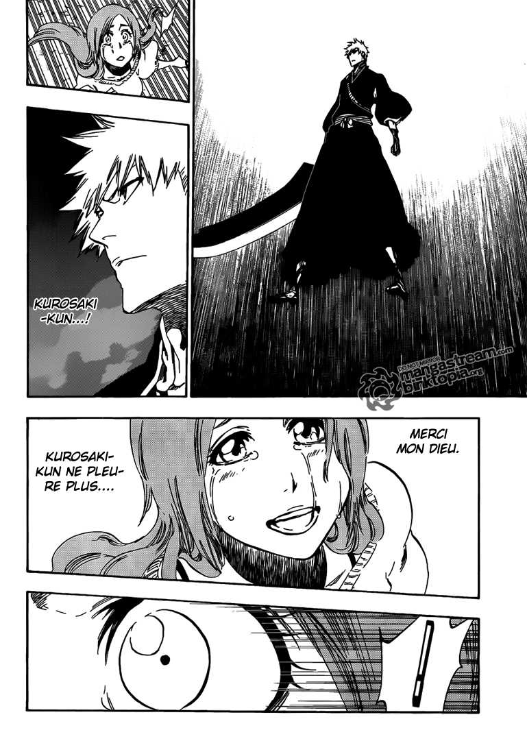 Read Bleach FR Manga Online