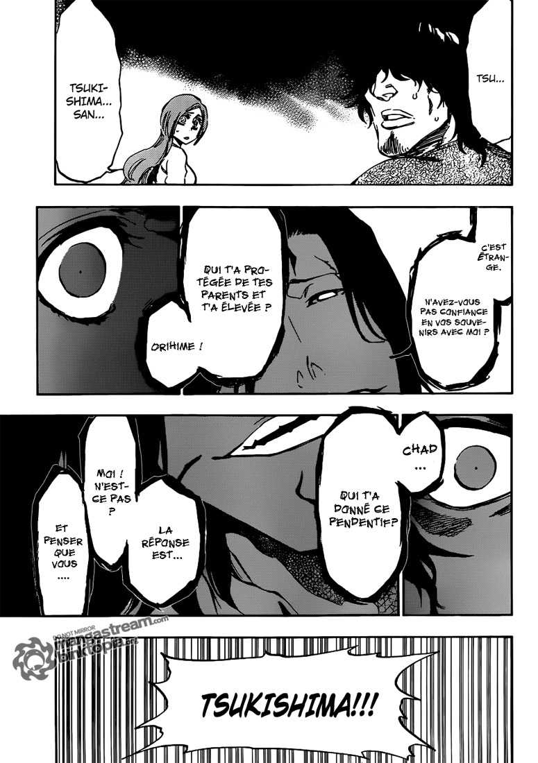 Read Bleach FR Manga Online