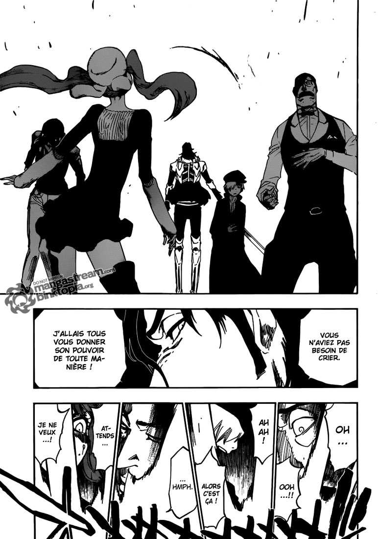 Read Bleach FR Manga Online