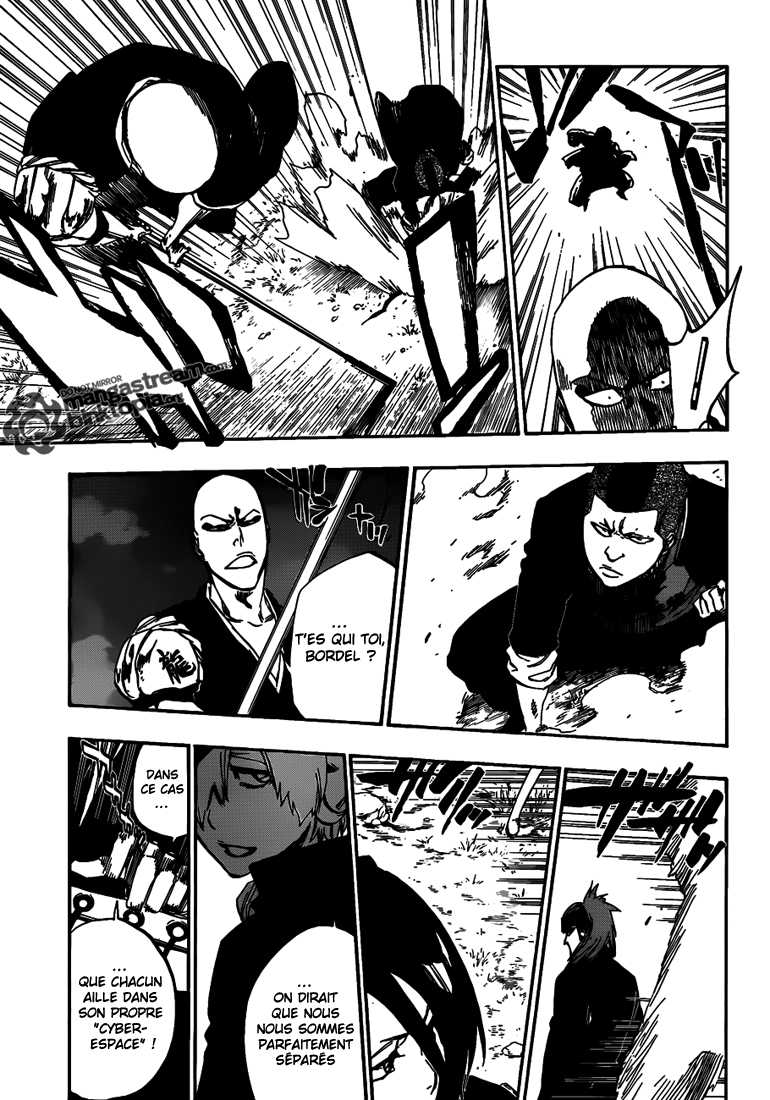 Read Bleach FR Manga Online
