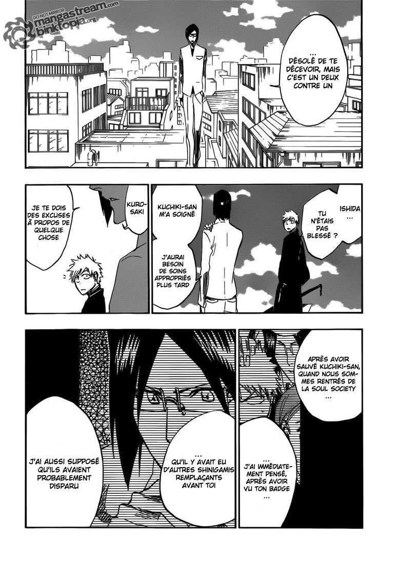 Read Bleach FR Manga Online