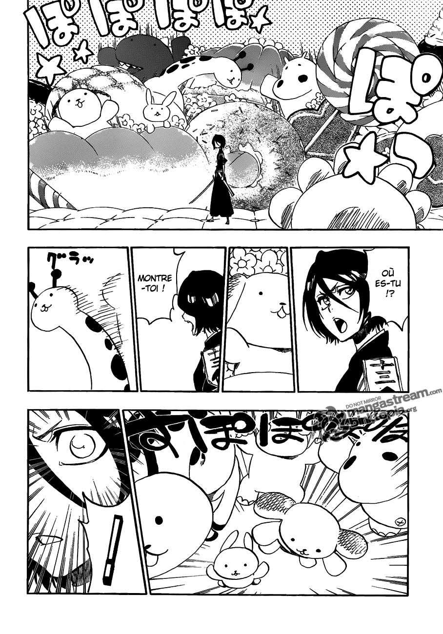 Read Bleach FR Manga Online