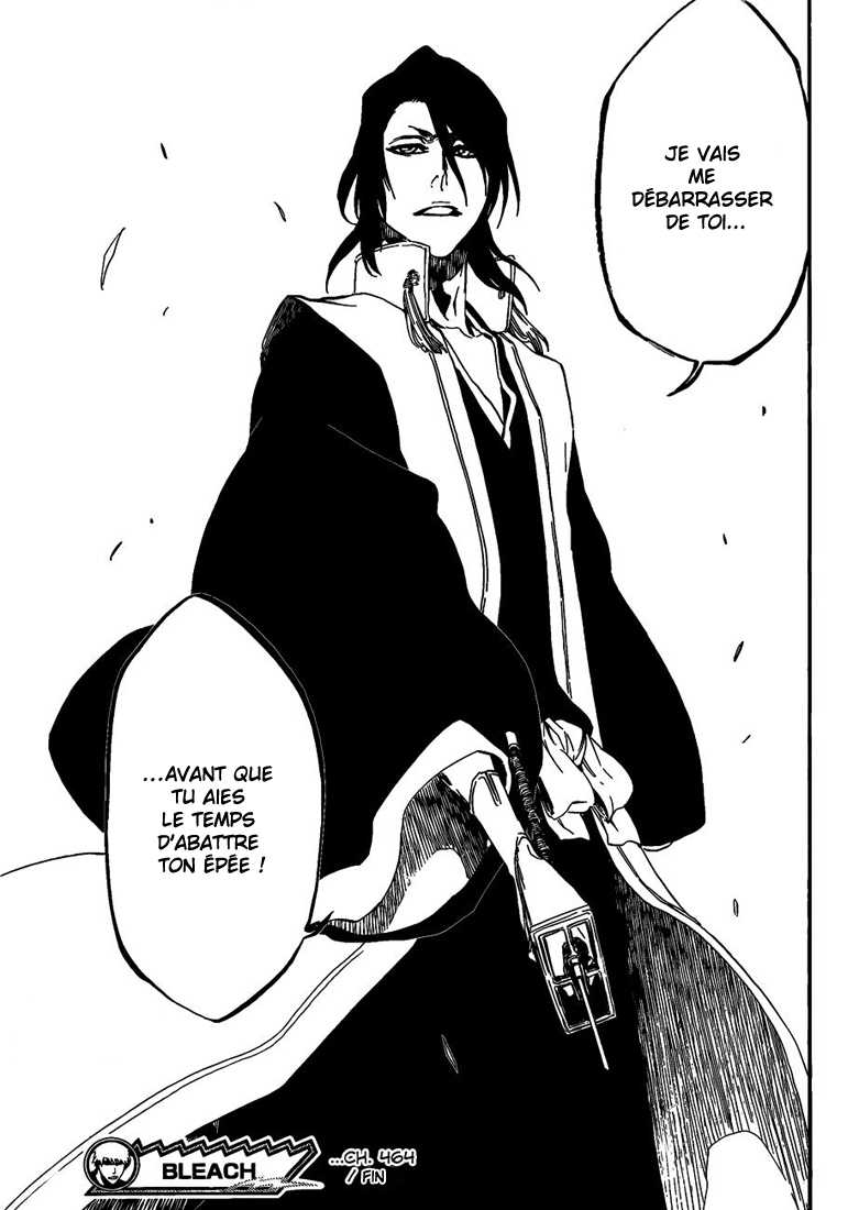 Read Bleach FR Manga Online