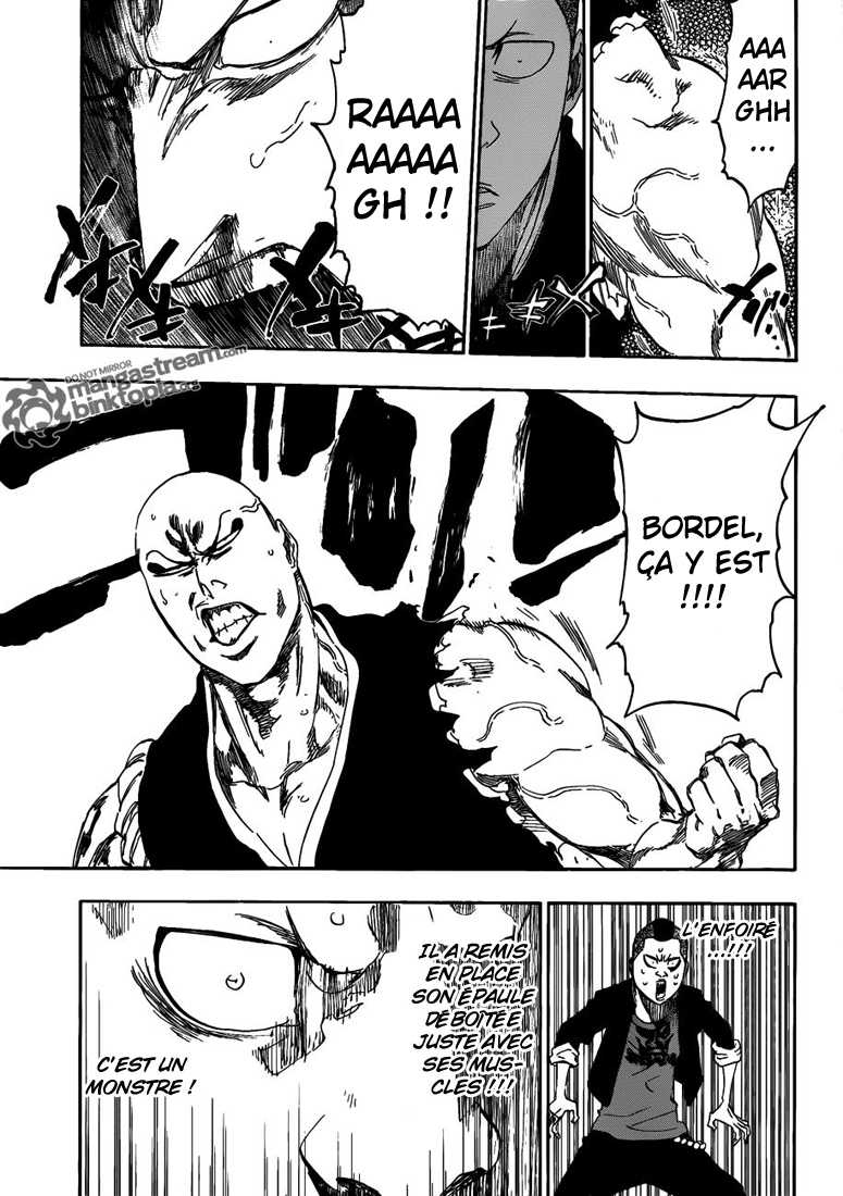 Read Bleach FR Manga Online