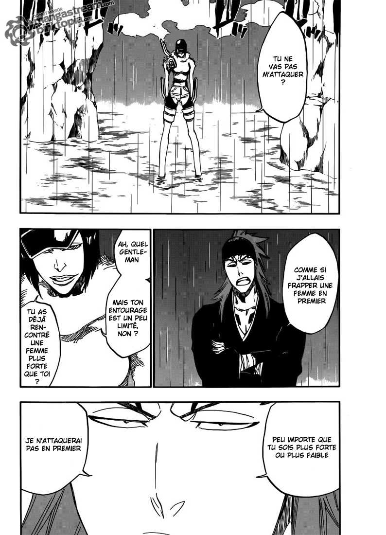 Read Bleach FR Manga Online