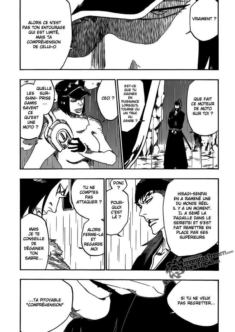 Read Bleach FR Manga Online