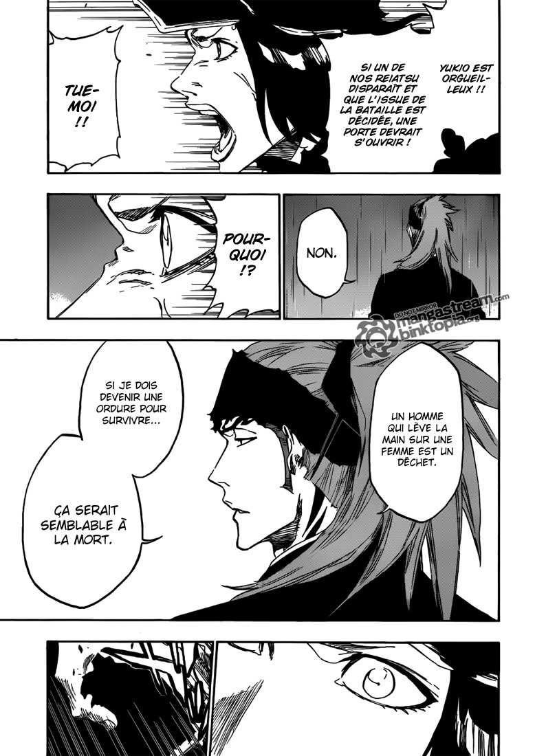Read Bleach FR Manga Online