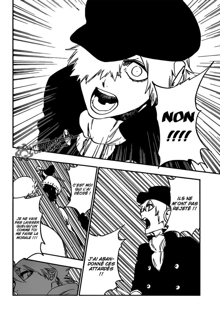 Read Bleach FR Manga Online