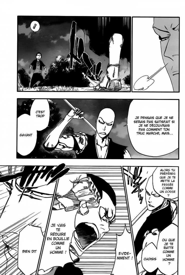 Read Bleach FR Manga Online