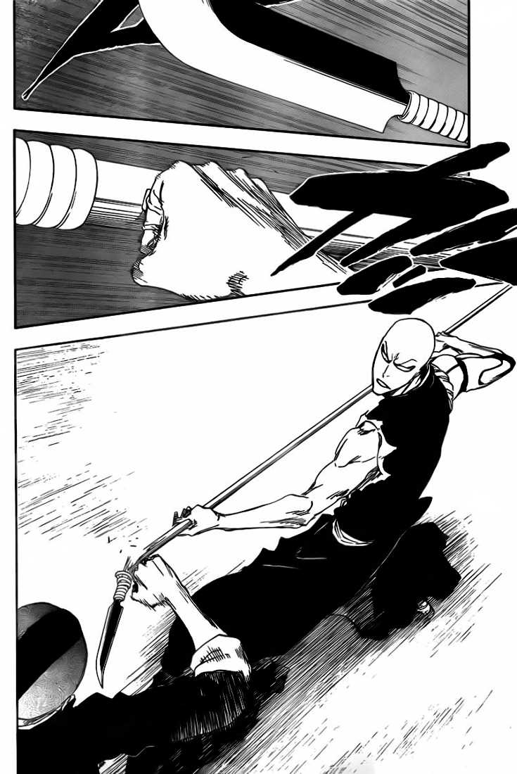 Read Bleach FR Manga Online