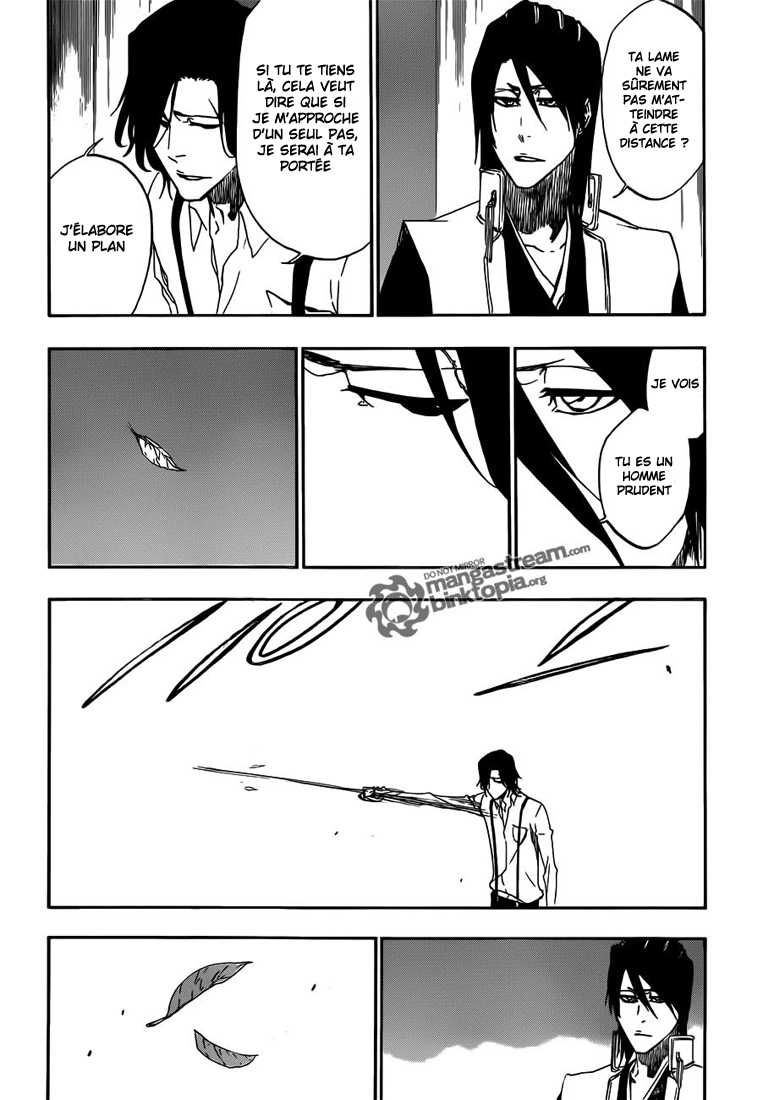 Read Bleach FR Manga Online