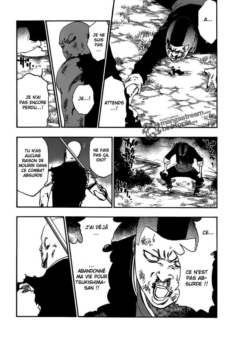 Read Bleach FR Manga Online