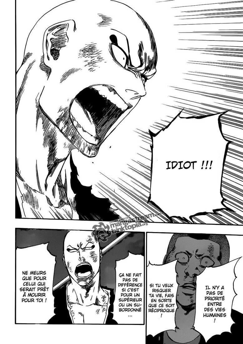 Read Bleach FR Manga Online