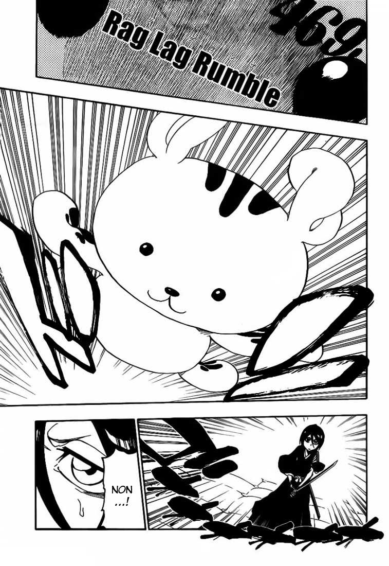 Read Bleach FR Manga Online