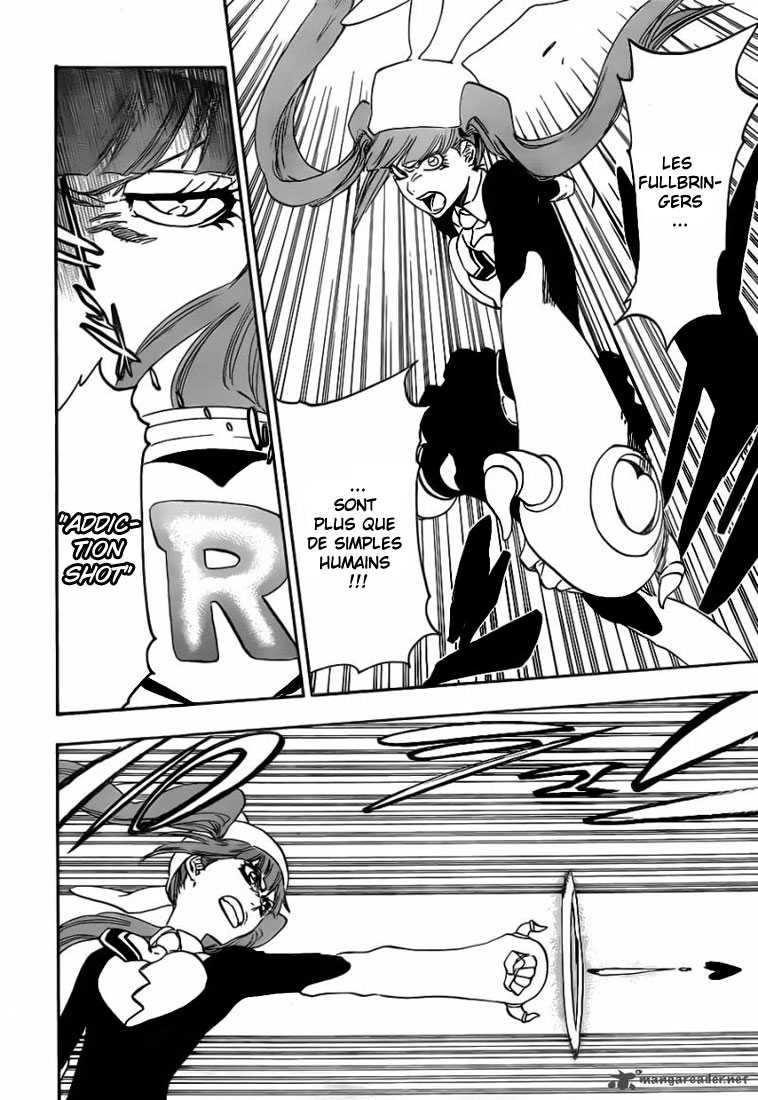 Read Bleach FR Manga Online