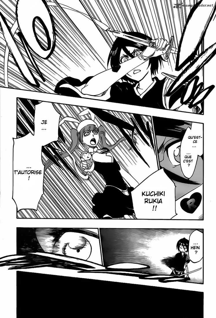 Read Bleach FR Manga Online