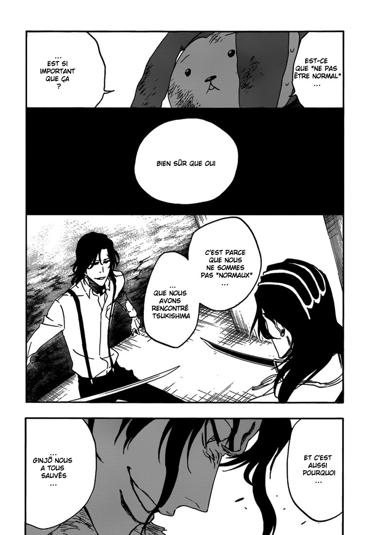 Read Bleach FR Manga Online