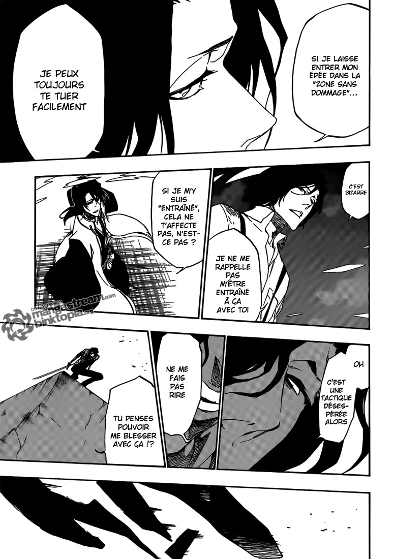 Read Bleach FR Manga Online