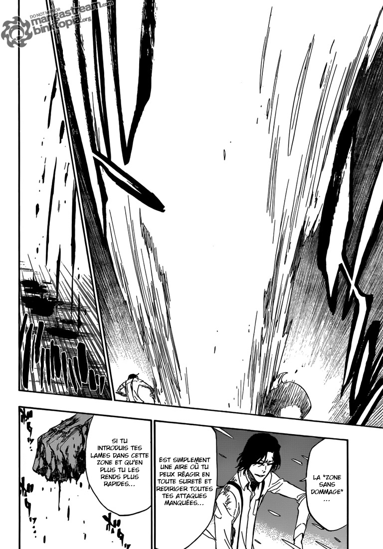 Read Bleach FR Manga Online