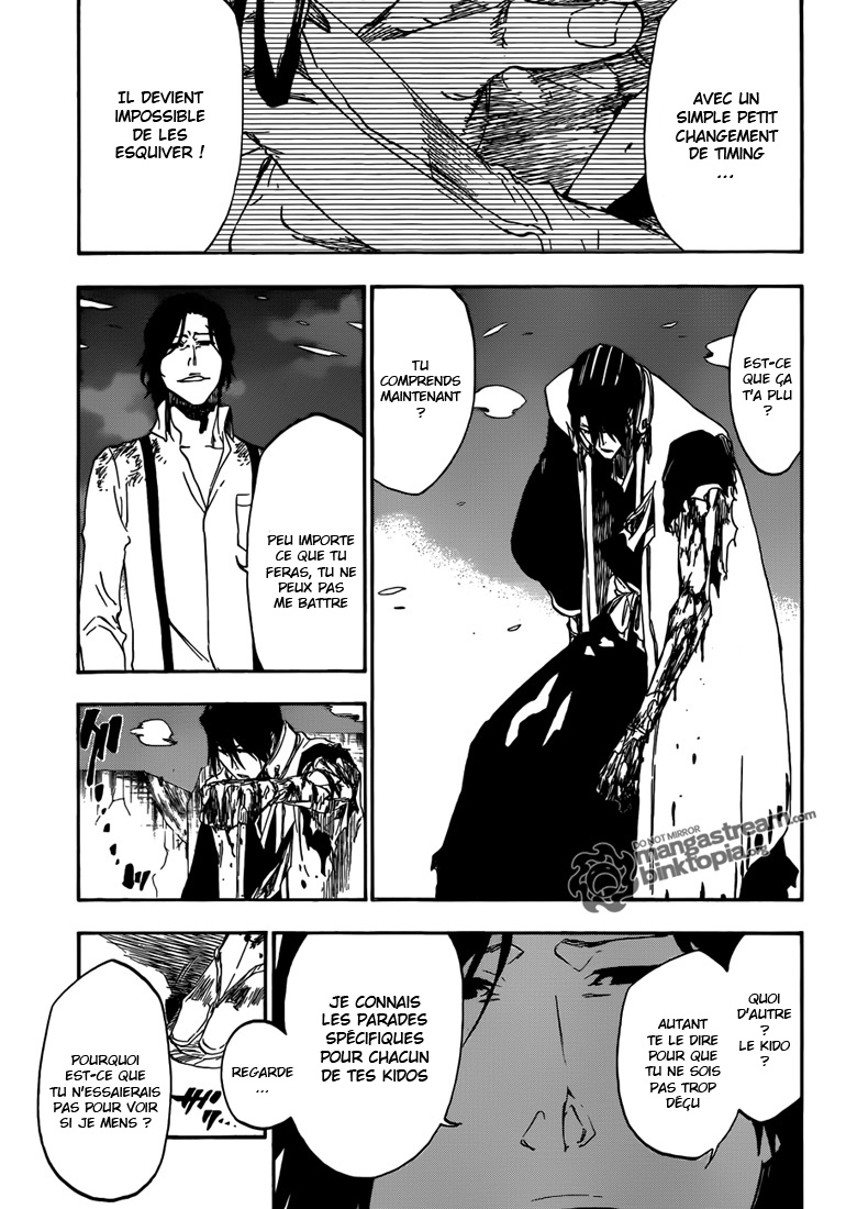 Read Bleach FR Manga Online