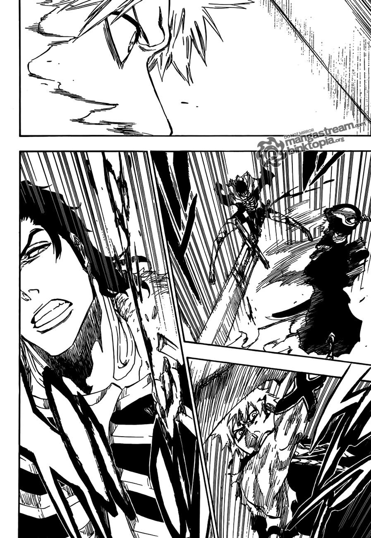 Read Bleach FR Manga Online