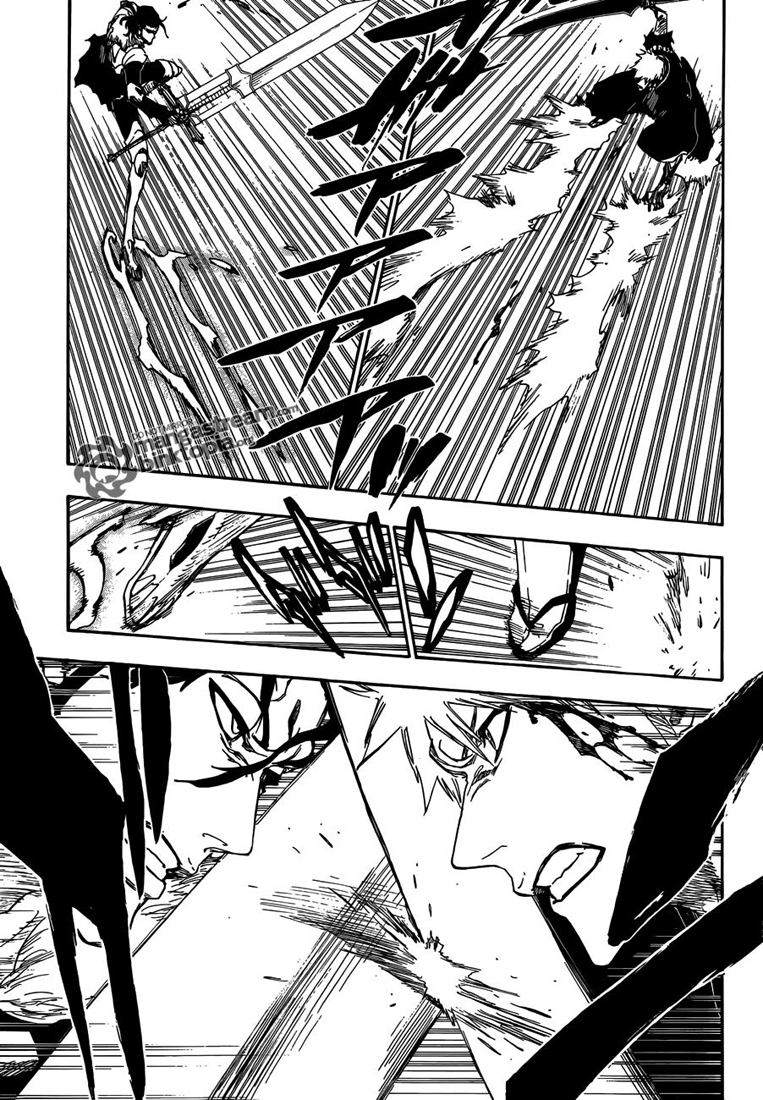 Read Bleach FR Manga Online