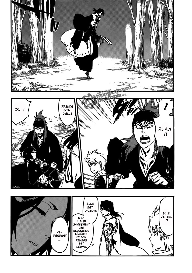 Read Bleach FR Manga Online