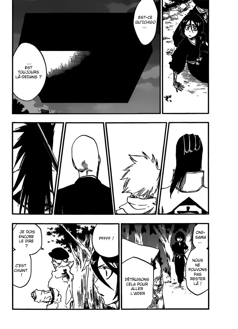 Read Bleach FR Manga Online