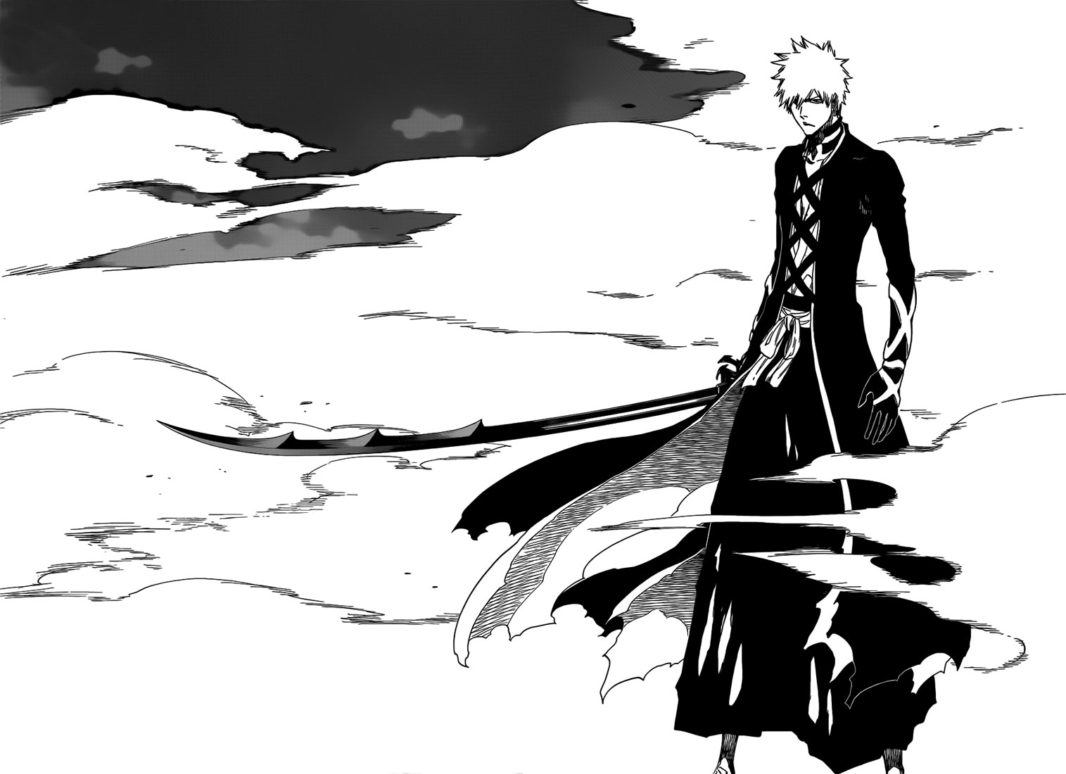 Read Bleach FR Manga Online
