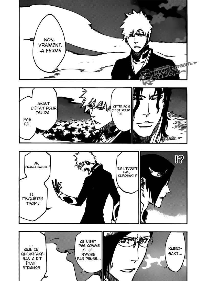 Read Bleach FR Manga Online