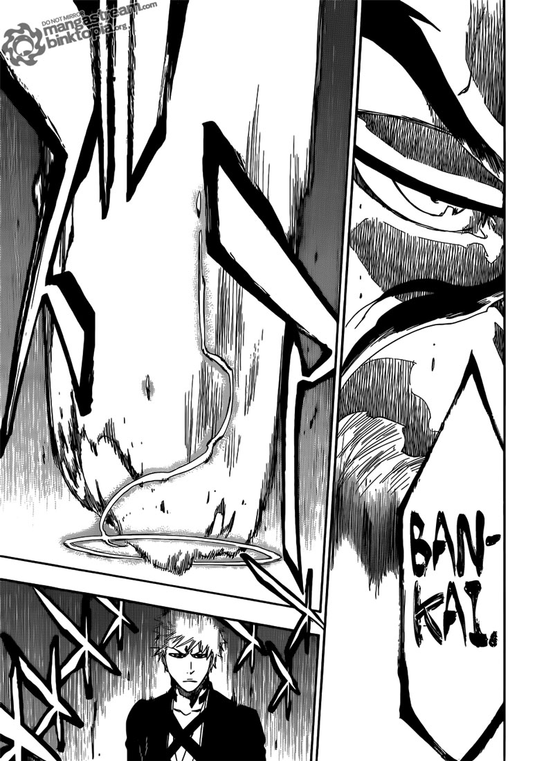 Read Bleach FR Manga Online