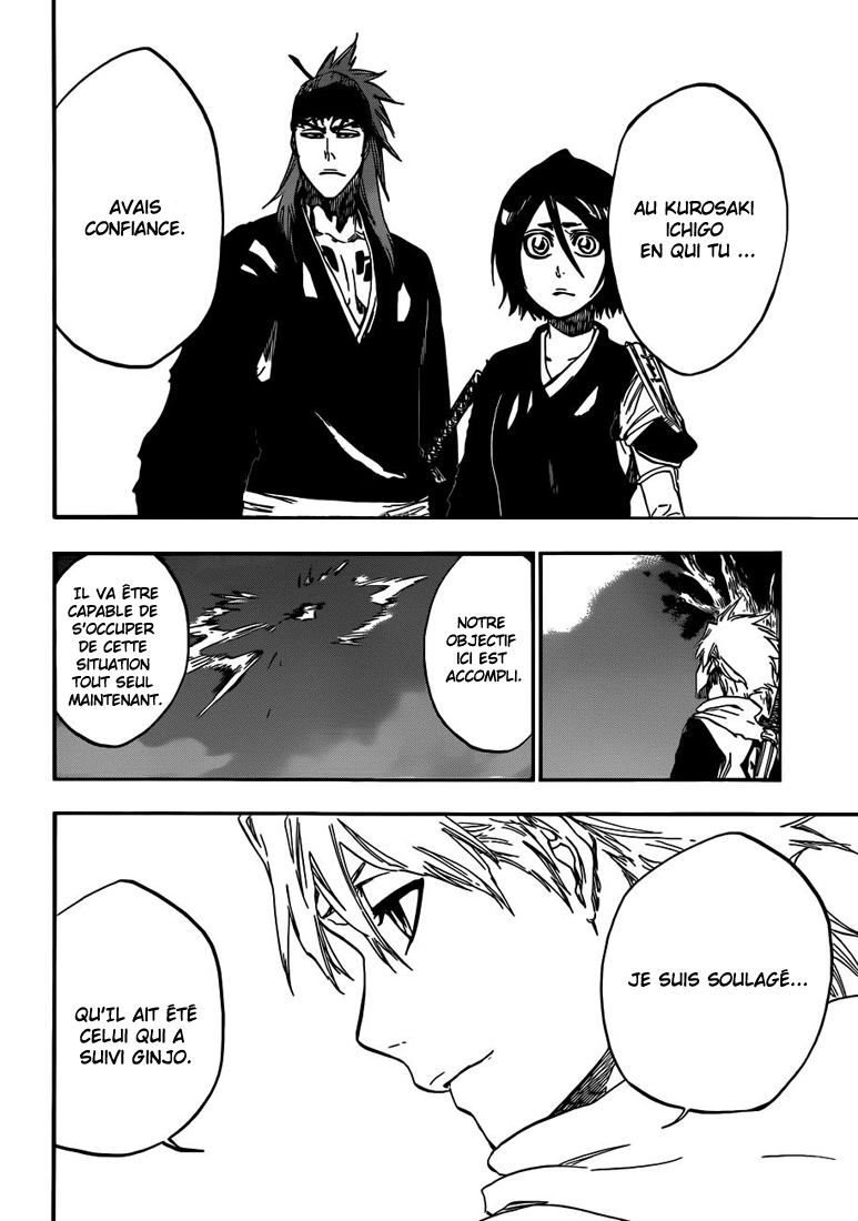 Read Bleach FR Manga Online