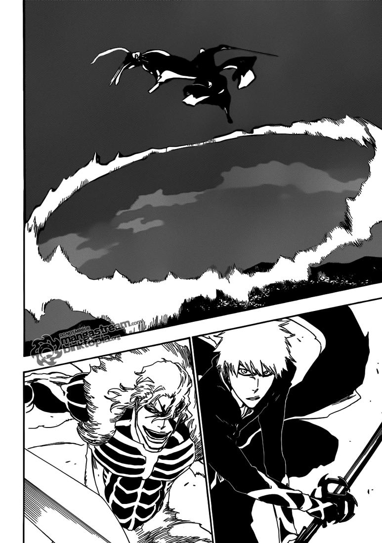 Read Bleach FR Manga Online