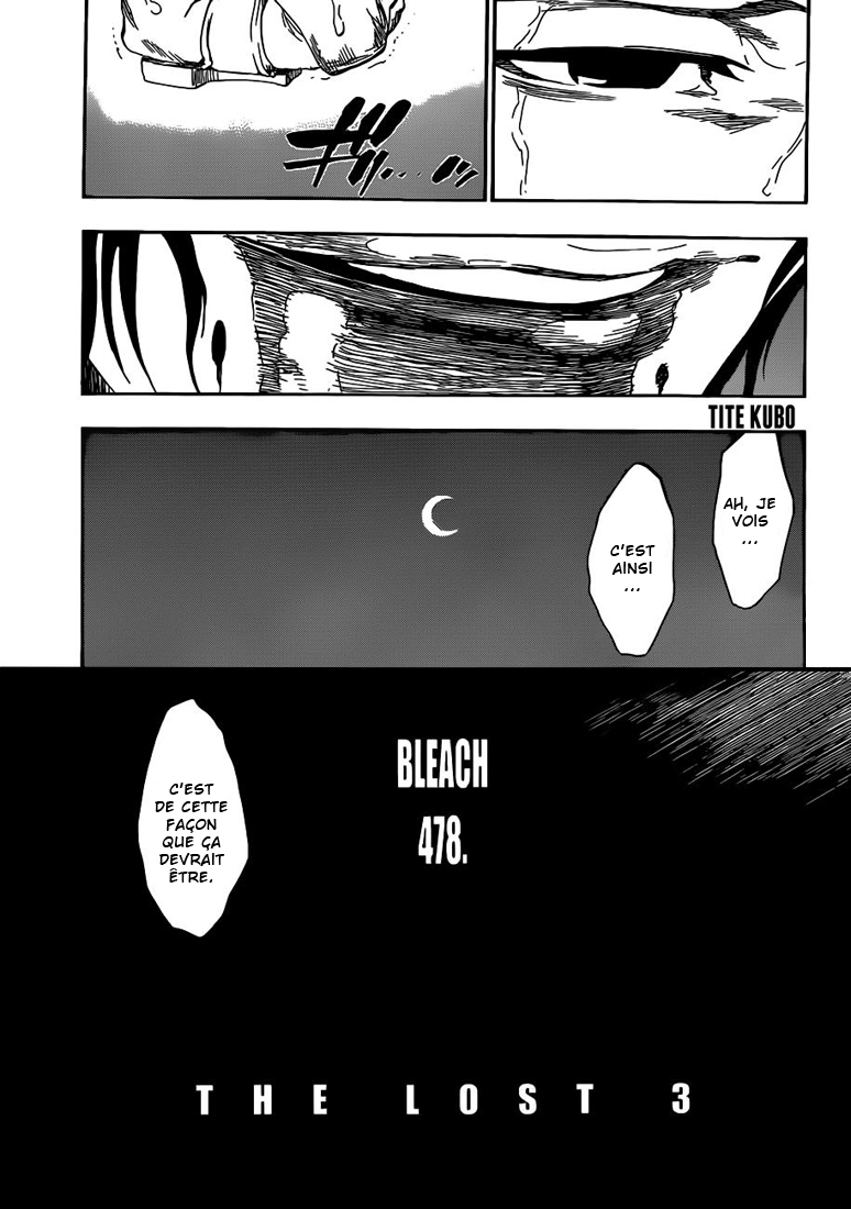 Read Bleach FR Manga Online