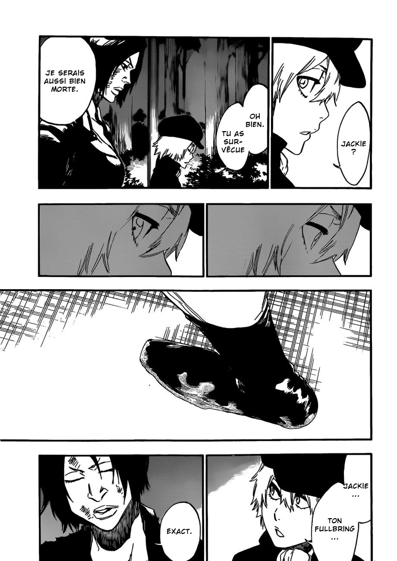Read Bleach FR Manga Online