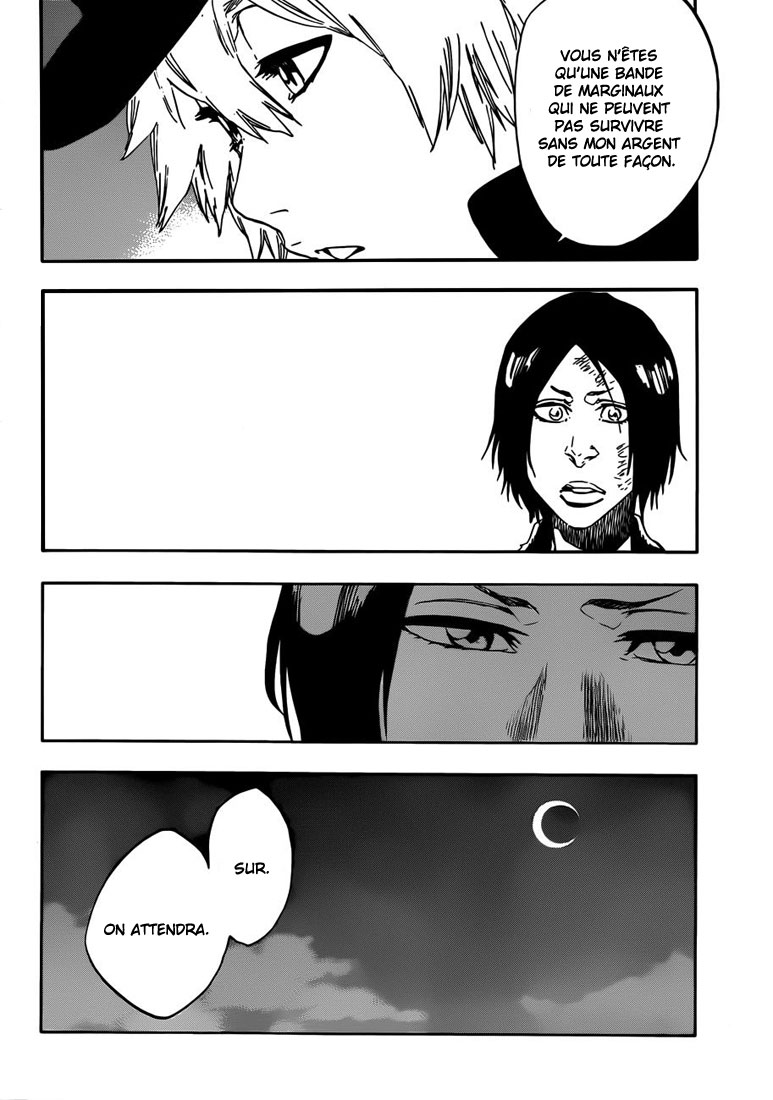 Read Bleach FR Manga Online
