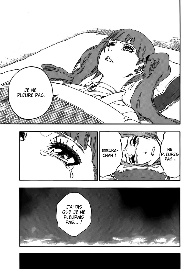 Read Bleach FR Manga Online
