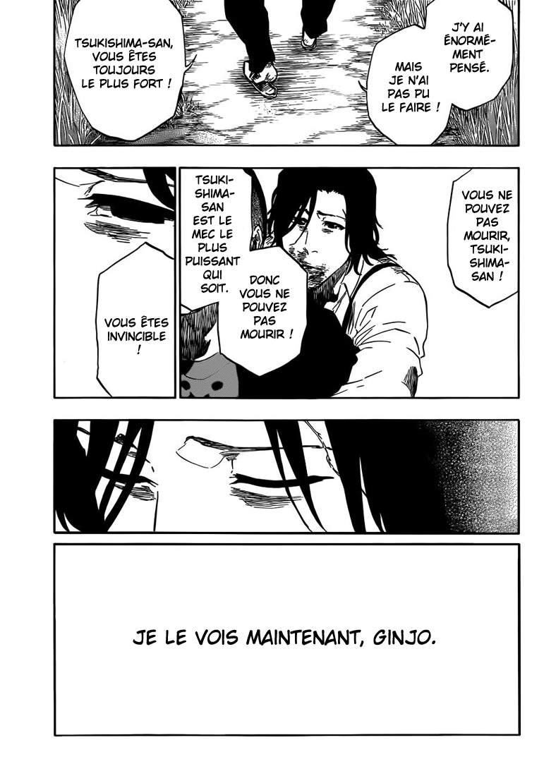 Read Bleach FR Manga Online